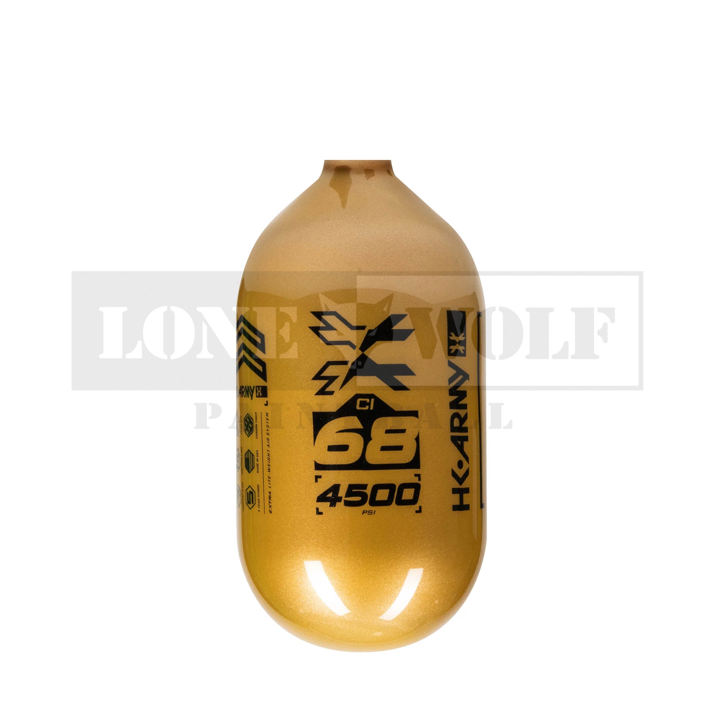 HK Army AeroLite "Extra Lite" Air Tank ONLY