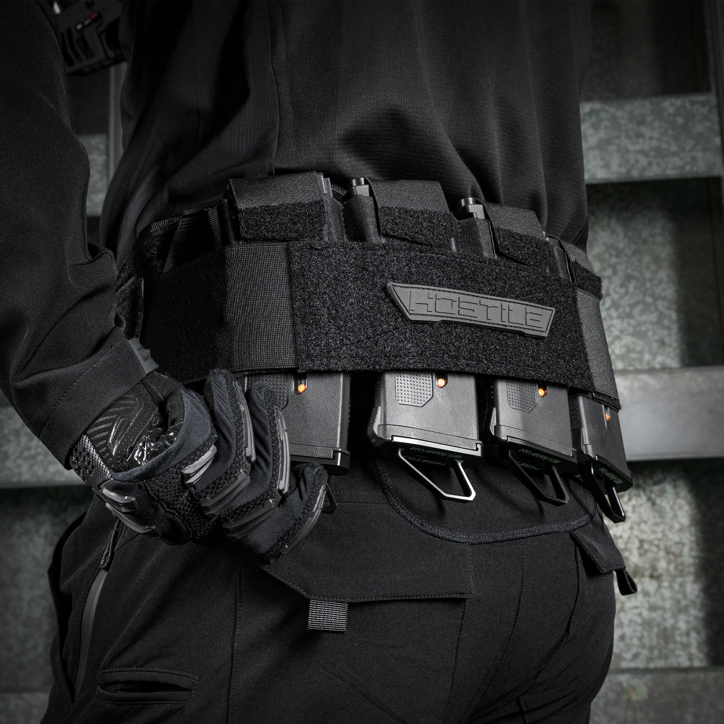 HK Army Hostile CTS Synapse Flex Belt