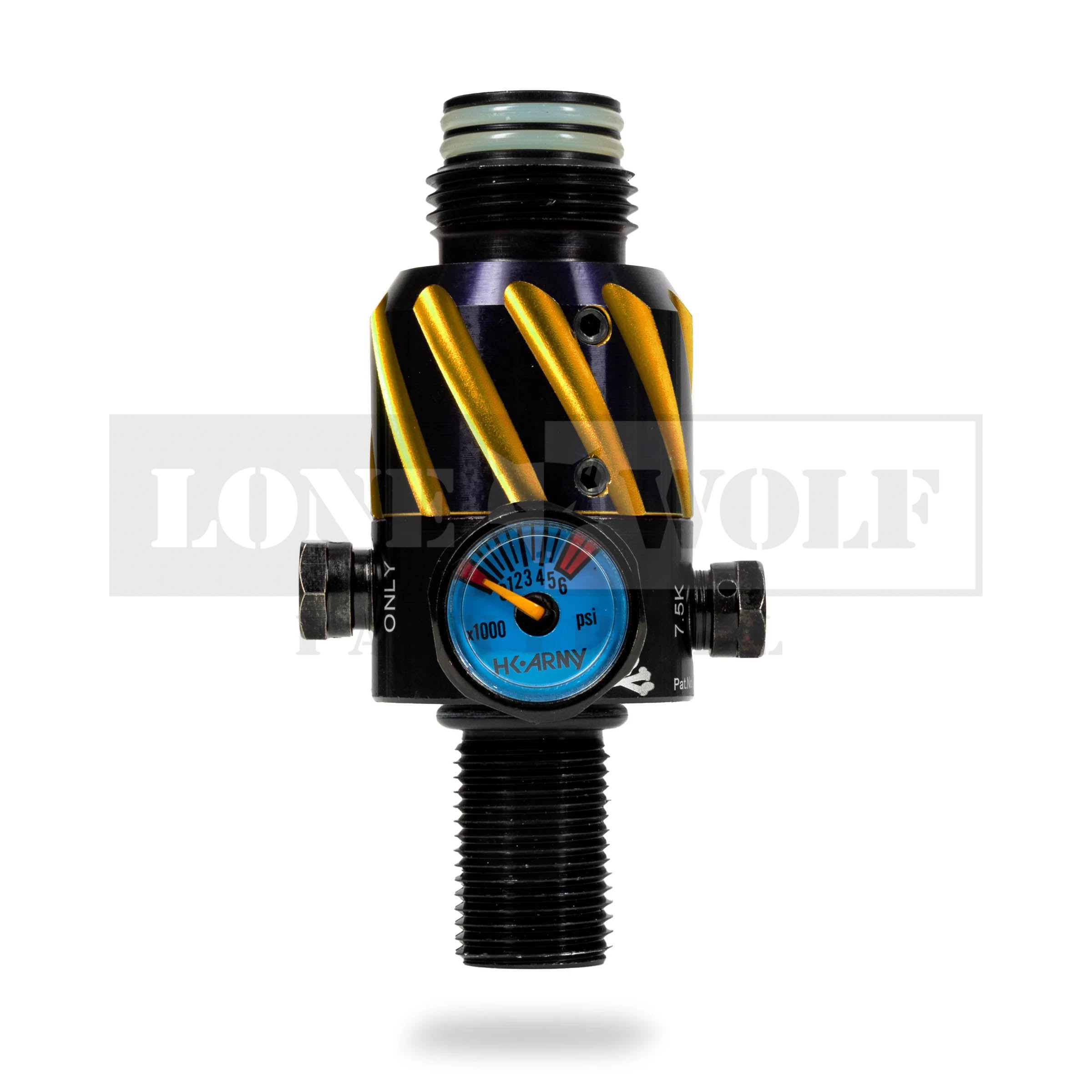 HK Army AeroLite2 Elite Pro Regulator