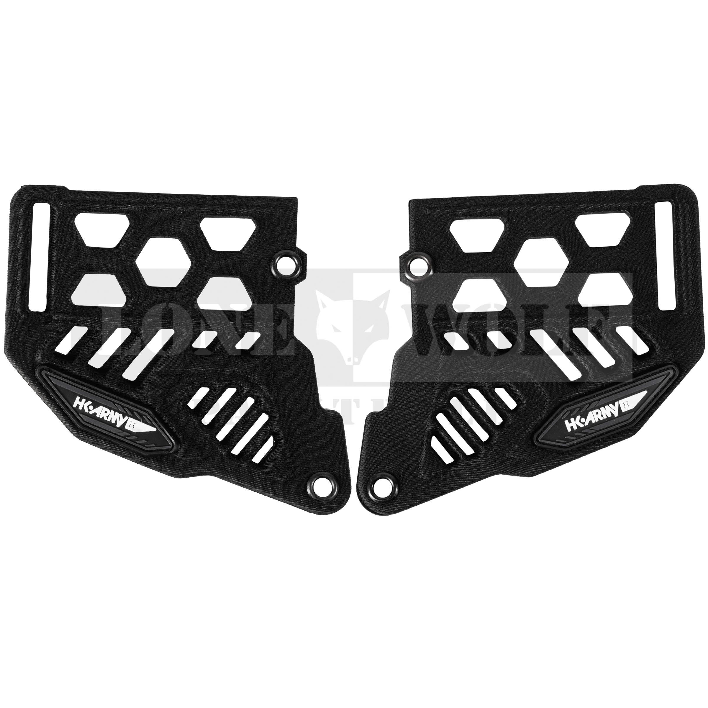 HK Army ProFlex Compressed Foam Ears Kit