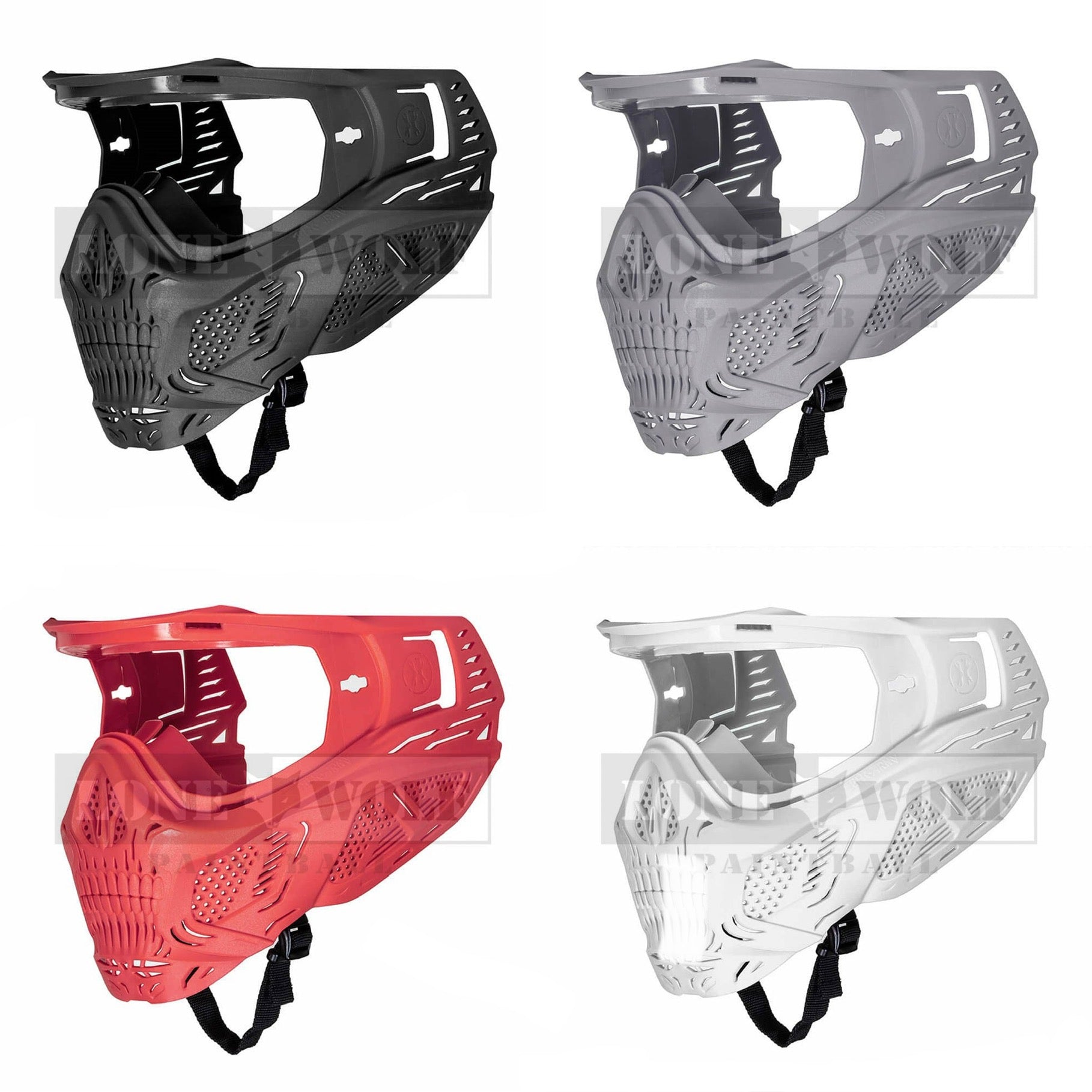 HK Army HSTL & Skull Goggle Frame