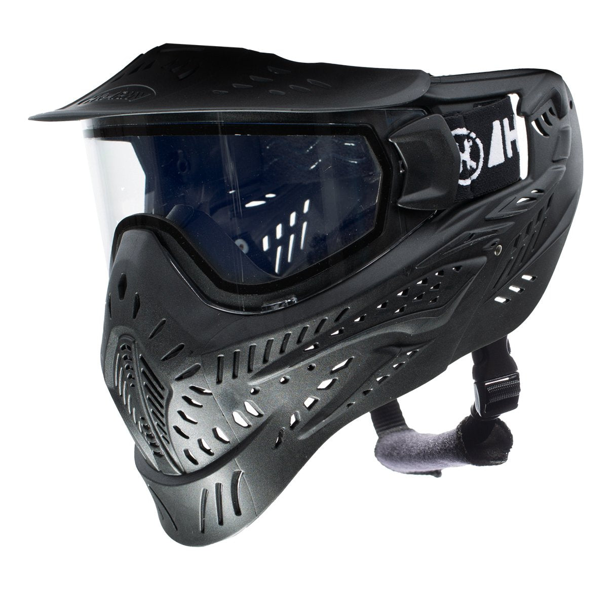 HK Army HSTL Single Pane Goggle - Black