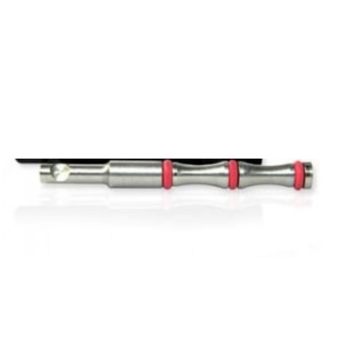 Shocktech Bomb 3-Way Shaft w/ O-Rings Installed