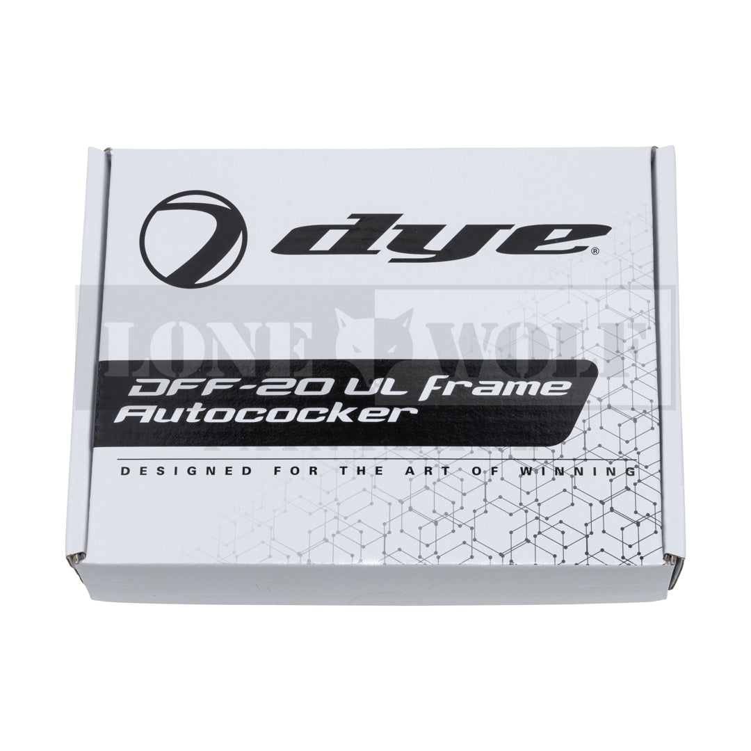 Dye DFF-20 UL 45 Frame
