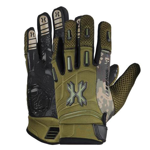 HK Army Full Finger Pro Glove