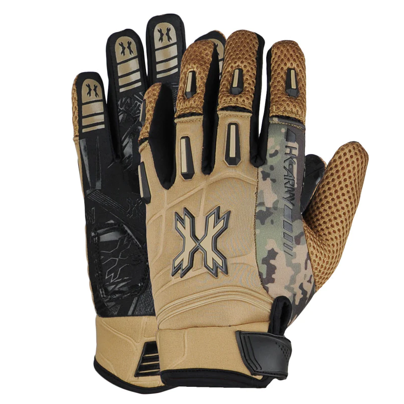 HK Army Full Finger Pro Glove